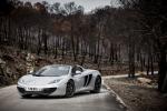 McLaren MP4-12C Spyder 2012 года